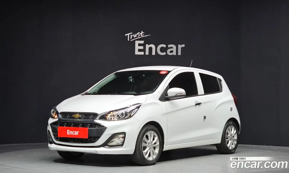 Chevrolet Spark 2020 1.0 автомат (гидро), фото 1 Chevrolet Spark 2020 1.0 автомат (гидро), фото 1