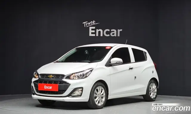 Chevrolet Spark, 2020, 16 267 км