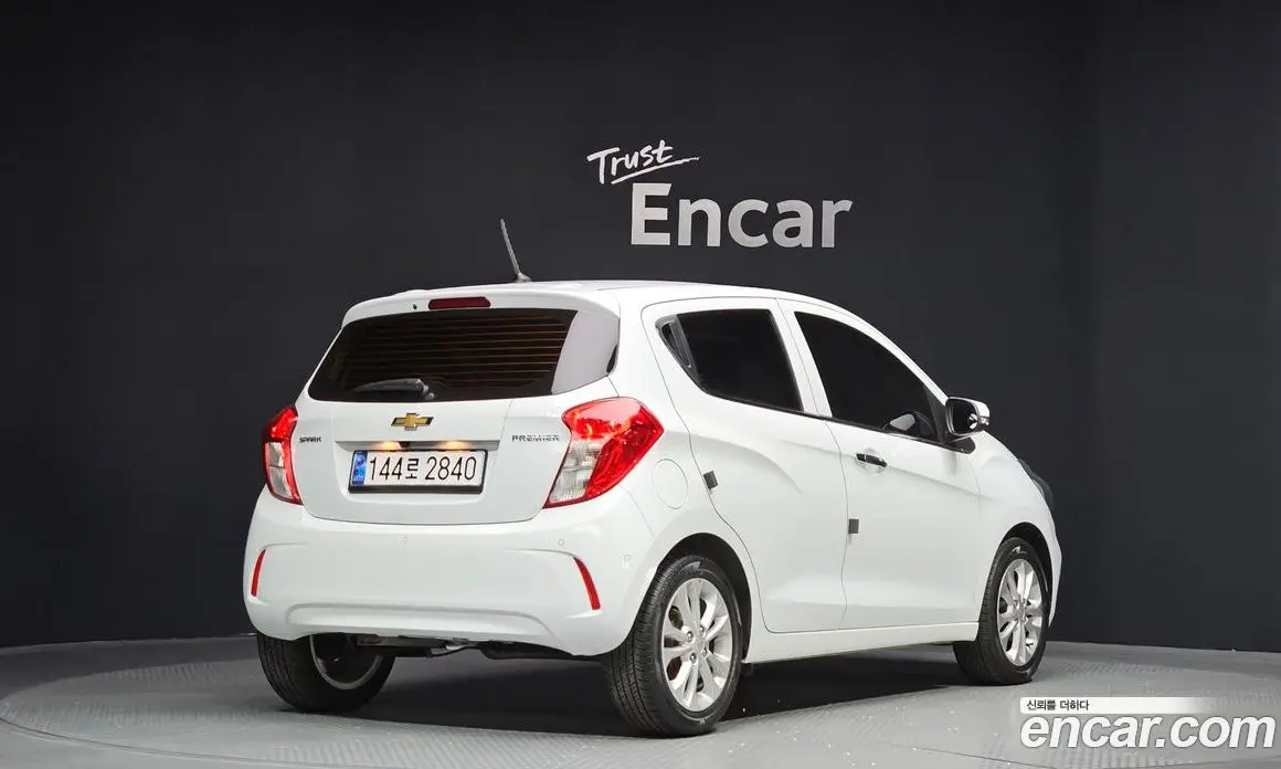 Chevrolet Spark 2020 1.0 автомат (гидро), фото 2 Chevrolet Spark 2020 1.0 автомат (гидро), фото 2
