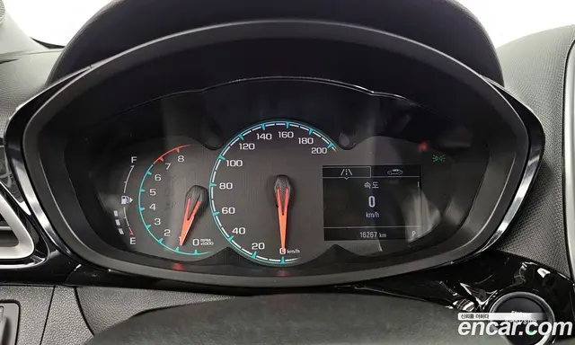 Chevrolet Spark 2020 1.0 автомат (гидро), миниатюра 11 Chevrolet Spark 2020 1.0 автомат (гидро), миниатюра 11