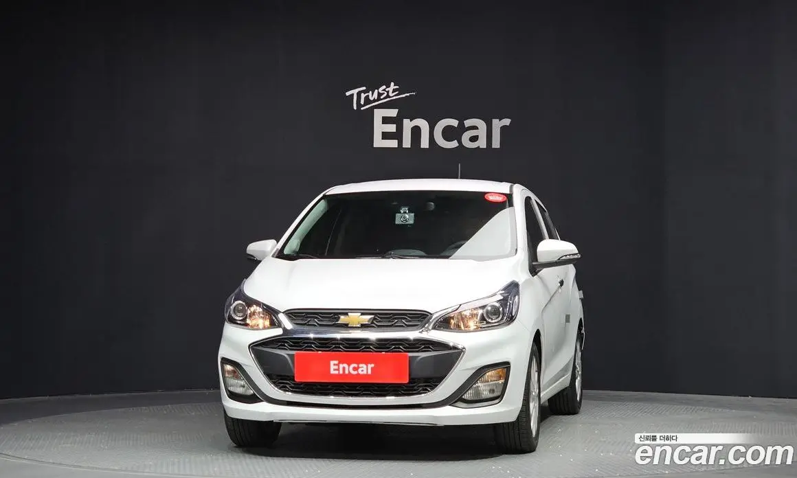 Chevrolet Spark 2020 1.0 автомат (гидро), фото 3 Chevrolet Spark 2020 1.0 автомат (гидро), фото 3