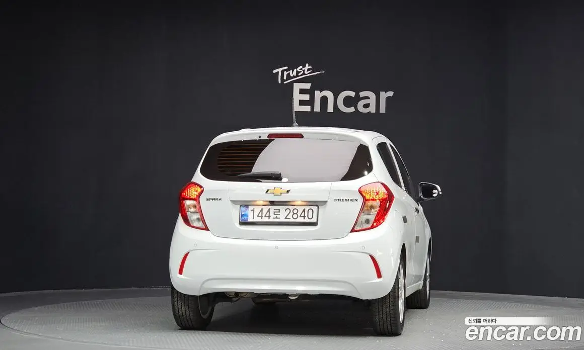 Chevrolet Spark 2020 1.0 автомат (гидро), фото 4 Chevrolet Spark 2020 1.0 автомат (гидро), фото 4