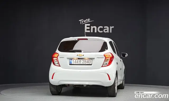 Chevrolet Spark 2020 1.0 автомат (гидро), миниатюра 4 Chevrolet Spark 2020 1.0 автомат (гидро), миниатюра 4