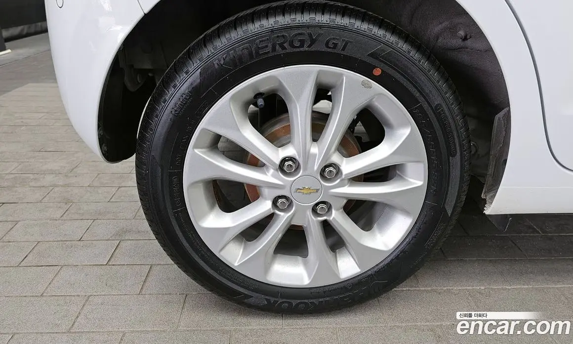 Chevrolet Spark 2020 1.0 автомат (гидро), фото 5 Chevrolet Spark 2020 1.0 автомат (гидро), фото 5