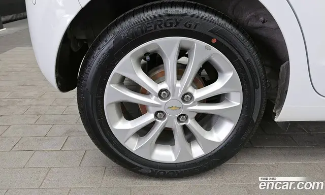 Chevrolet Spark 2020 1.0 автомат (гидро), миниатюра 5 Chevrolet Spark 2020 1.0 автомат (гидро), миниатюра 5