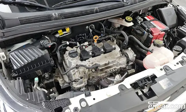 Chevrolet Spark 2020 1.0 автомат (гидро), миниатюра 6 Chevrolet Spark 2020 1.0 автомат (гидро), миниатюра 6
