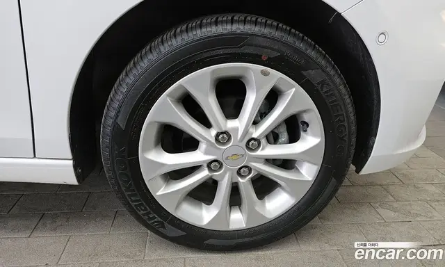Chevrolet Spark 2020 1.0 автомат (гидро), миниатюра 7 Chevrolet Spark 2020 1.0 автомат (гидро), миниатюра 7