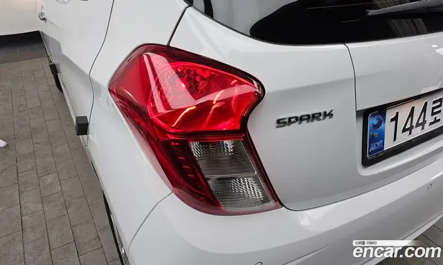 Chevrolet Spark 2020 1.0 автомат (гидро), миниатюра 9 Chevrolet Spark 2020 1.0 автомат (гидро), миниатюра 9