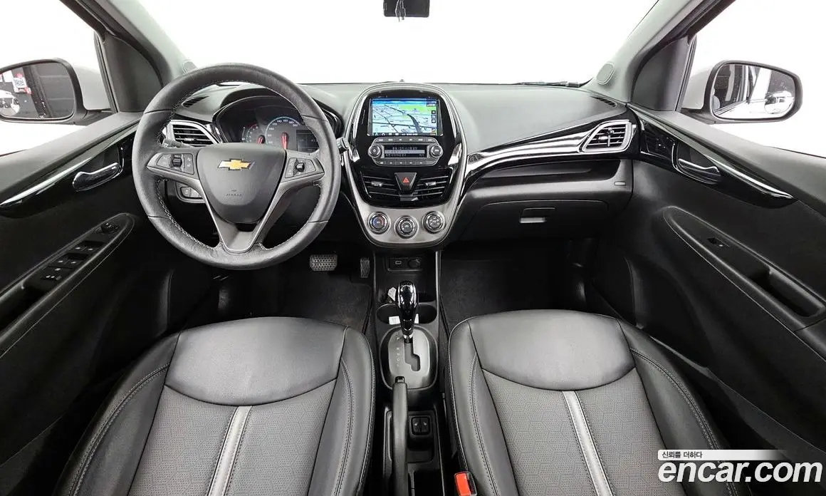 Chevrolet Spark 2020 1.0 автомат (гидро), фото 10 Chevrolet Spark 2020 1.0 автомат (гидро), фото 10