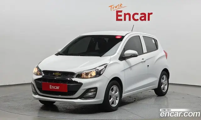 Chevrolet Spark, 2020, 19 161 км