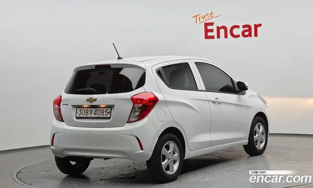 Chevrolet Spark 2020 1.0 автомат (гидро), миниатюра 2