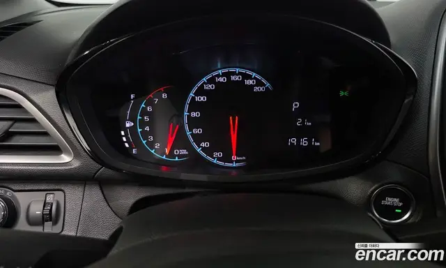 Chevrolet Spark 2020 1.0 автомат (гидро), миниатюра 11