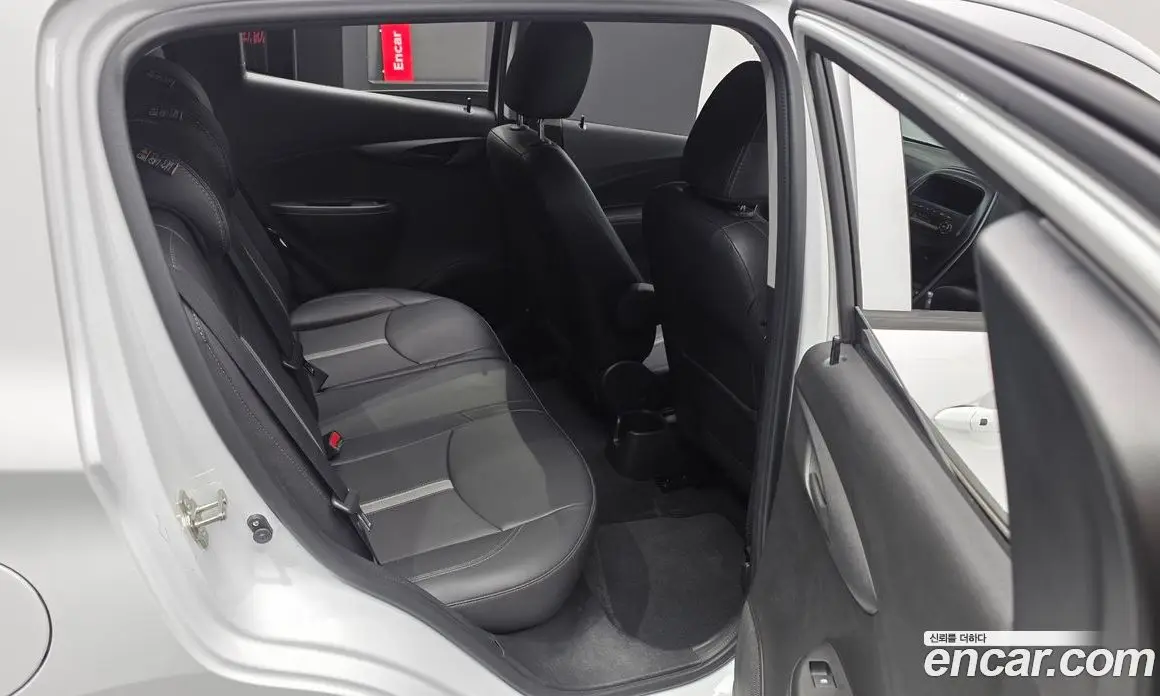 Chevrolet Spark 2020 1.0 автомат (гидро), фото 18