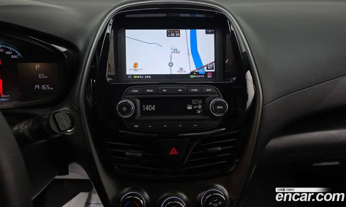 Chevrolet Spark 2020 1.0 автомат (гидро), фото 20