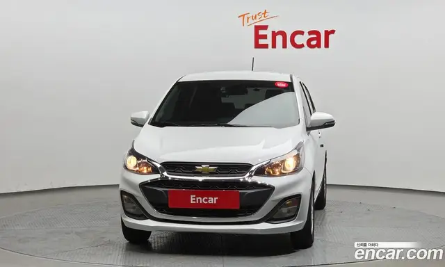 Chevrolet Spark 2020 1.0 автомат (гидро), миниатюра 3