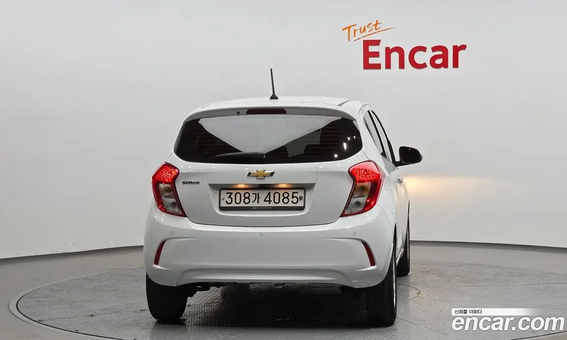 Chevrolet Spark 2020 1.0 автомат (гидро), фото 4