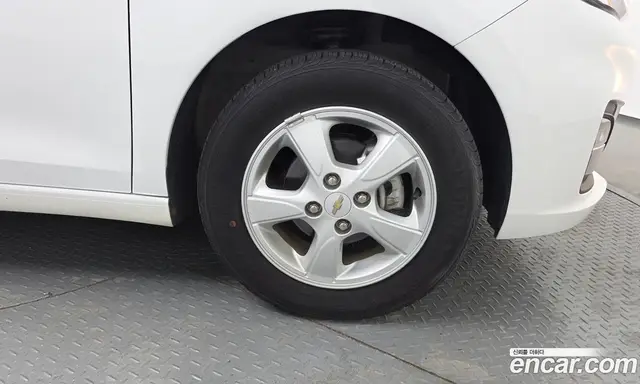 Chevrolet Spark 2020 1.0 автомат (гидро), миниатюра 7