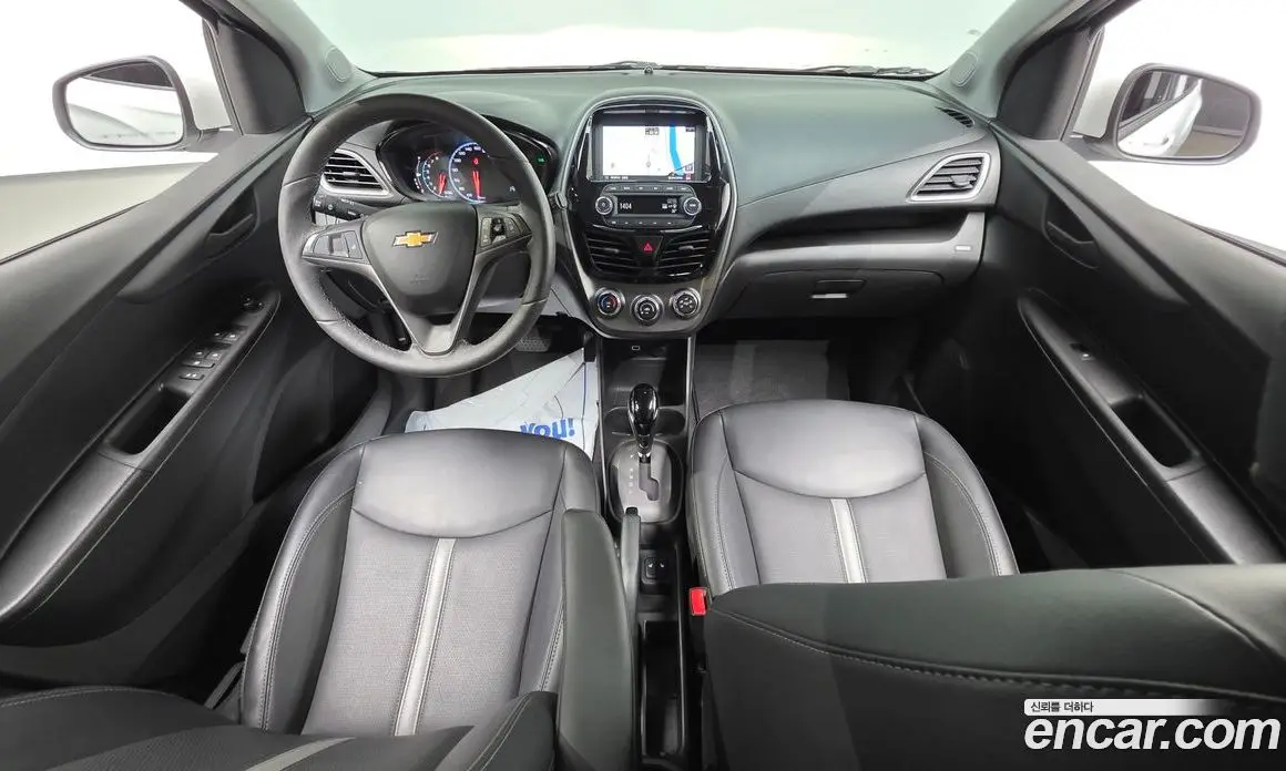 Chevrolet Spark 2020 1.0 автомат (гидро), фото 10