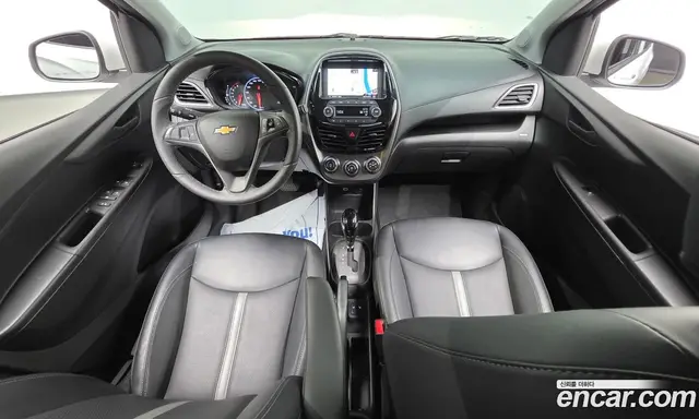 Chevrolet Spark 2020 1.0 автомат (гидро), миниатюра 10