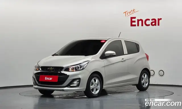 Chevrolet Spark, 2020, 63 316 км