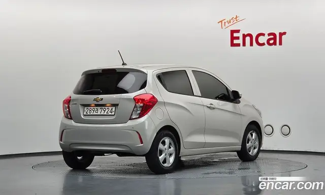 Chevrolet Spark 2020 1.0 автомат (гидро), миниатюра 2