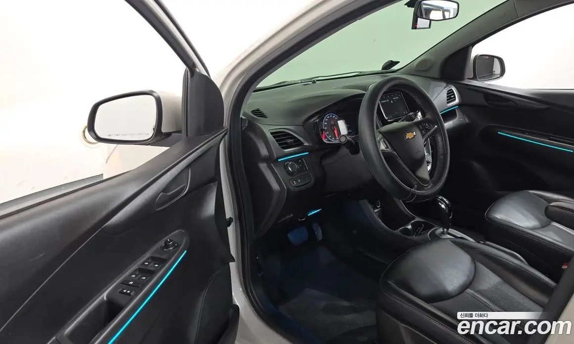 Chevrolet Spark 2020 1.0 автомат (гидро), фото 13