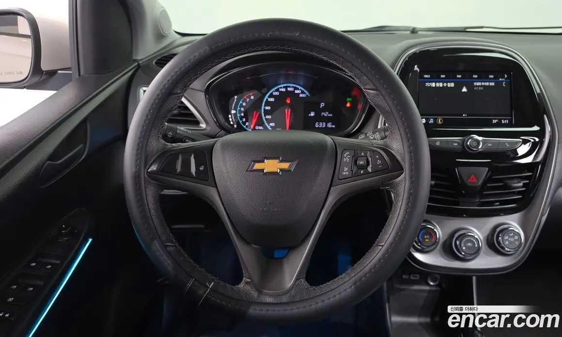 Chevrolet Spark 2020 1.0 автомат (гидро), фото 18