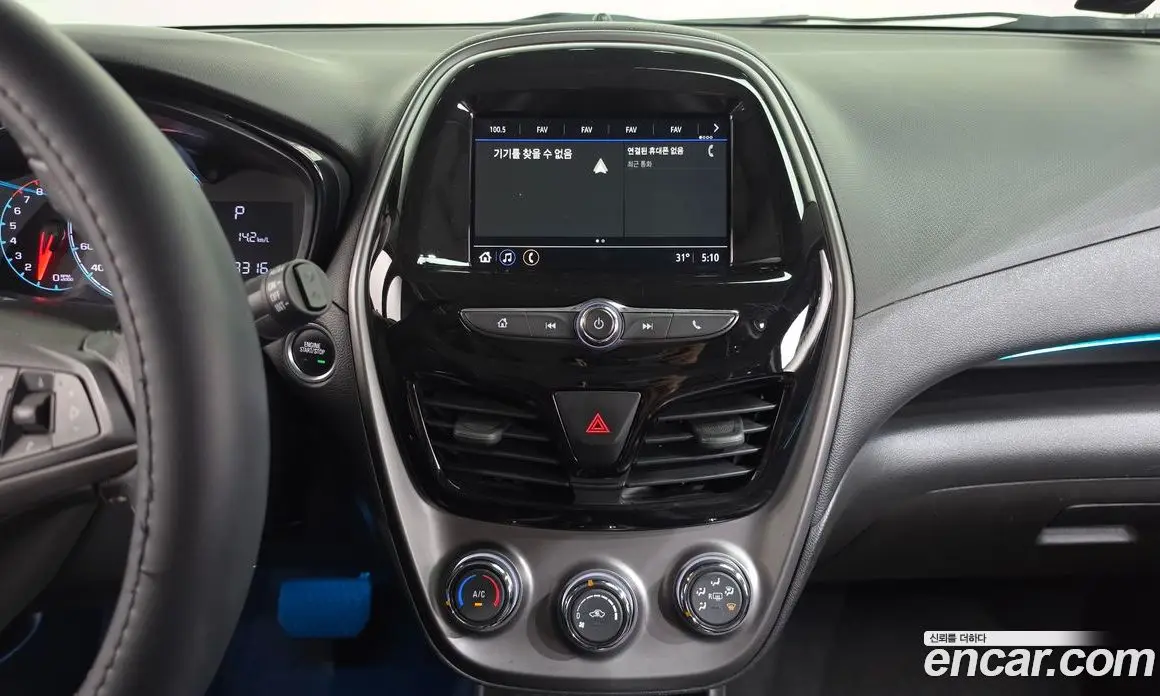 Chevrolet Spark 2020 1.0 автомат (гидро), фото 19