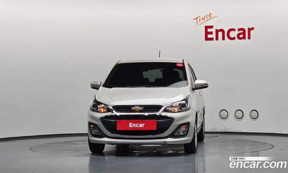 Chevrolet Spark 2020 1.0 автомат (гидро), фото 3
