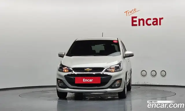 Chevrolet Spark 2020 1.0 автомат (гидро), миниатюра 3