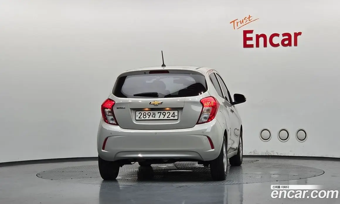 Chevrolet Spark 2020 1.0 автомат (гидро), фото 4