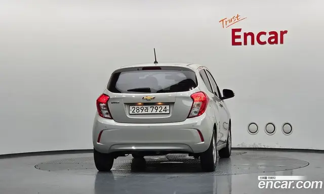 Chevrolet Spark 2020 1.0 автомат (гидро), миниатюра 4