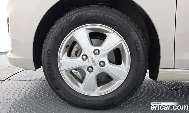 Chevrolet Spark 2020 1.0 автомат (гидро), миниатюра 5