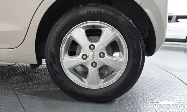 Chevrolet Spark 2020 1.0 автомат (гидро), миниатюра 7