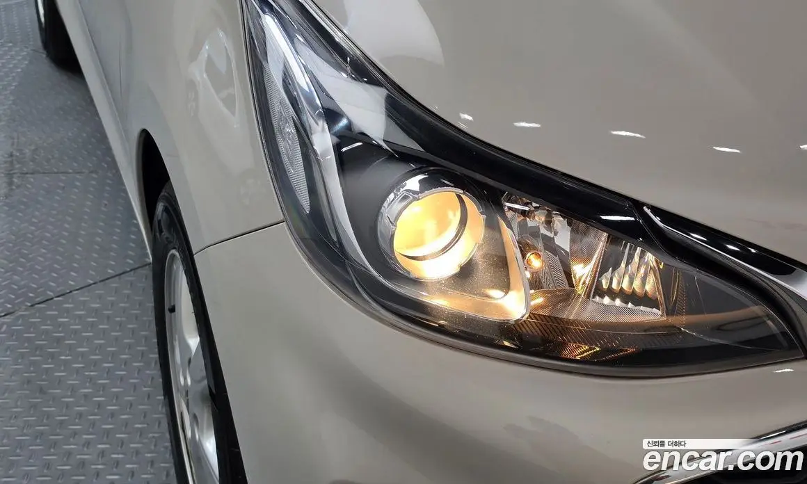 Chevrolet Spark 2020 1.0 автомат (гидро), фото 8