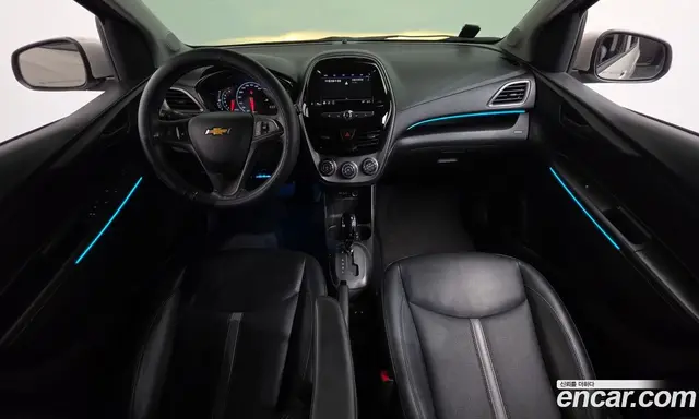 Chevrolet Spark 2020 1.0 автомат (гидро), миниатюра 10