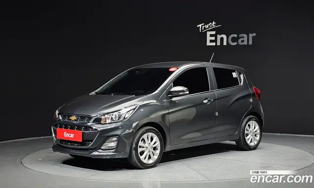 Chevrolet Spark, 2021, 32 631 км