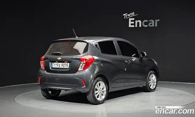 Chevrolet Spark 2021 1.0 автомат (гидро), миниатюра 2
