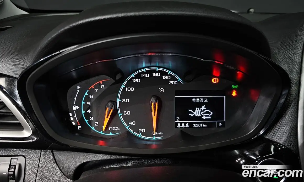 Chevrolet Spark 2021 1.0 автомат (гидро), фото 11