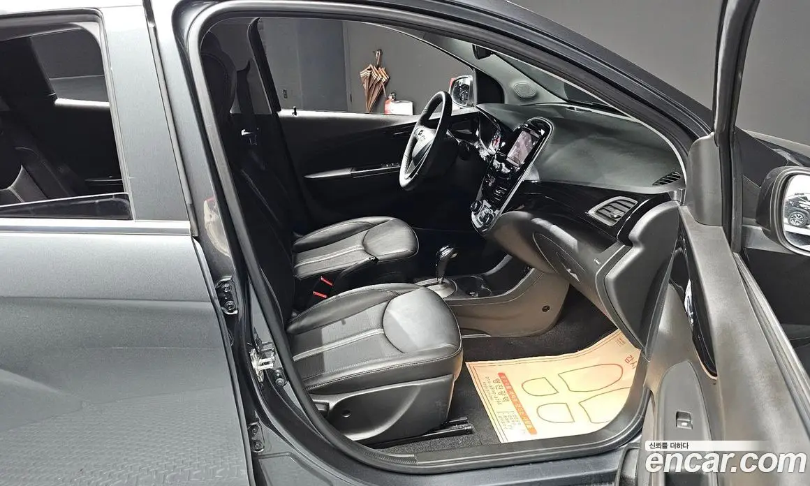 Chevrolet Spark 2021 1.0 автомат (гидро), фото 16