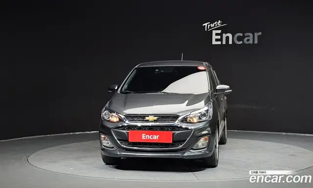 Chevrolet Spark 2021 1.0 автомат (гидро), миниатюра 3