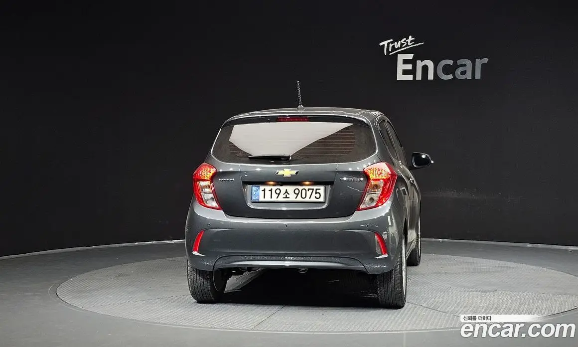 Chevrolet Spark 2021 1.0 автомат (гидро), фото 4
