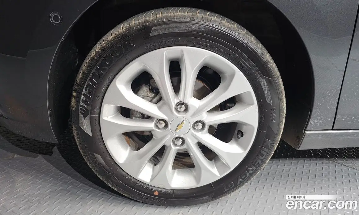 Chevrolet Spark 2021 1.0 автомат (гидро), фото 5