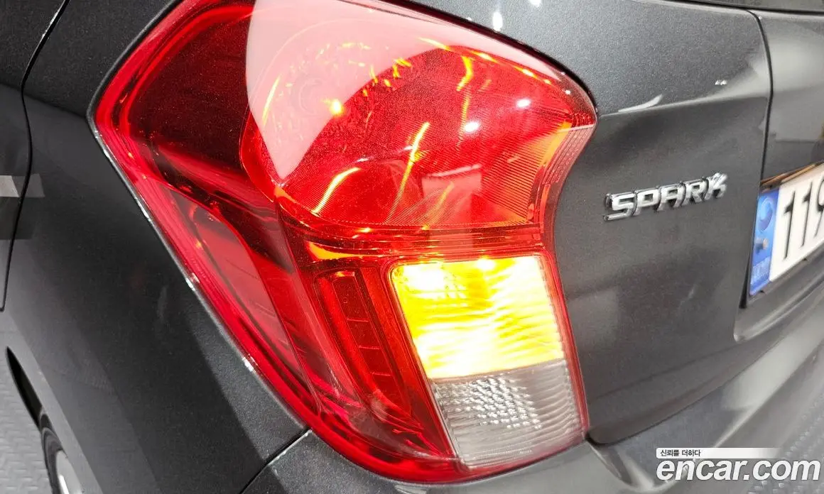 Chevrolet Spark 2021 1.0 автомат (гидро), фото 9