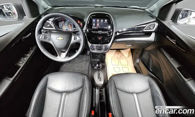 Chevrolet Spark 2021 1.0 автомат (гидро), миниатюра 10