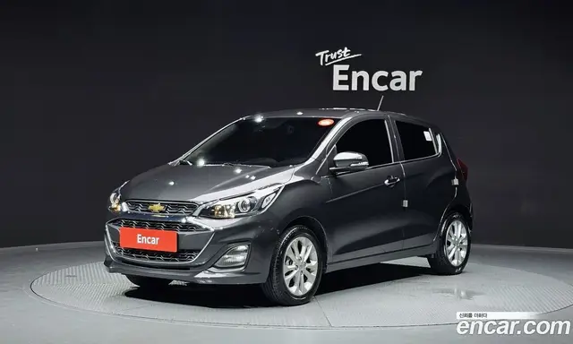 Chevrolet Spark, 2022, 23 867 км