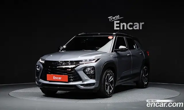 Chevrolet TrailBlazer, 2020, 65 512 км