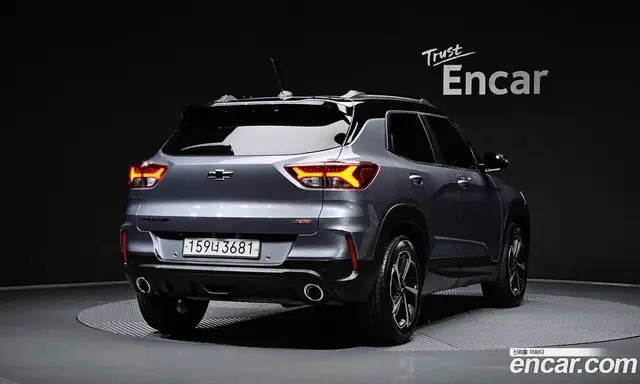 Chevrolet TrailBlazer 2020 1.3 автомат (гидро), миниатюра 2