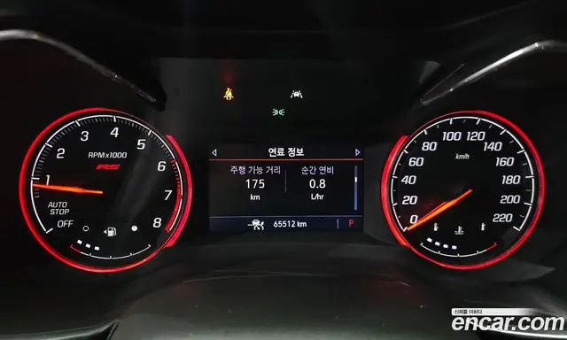 Chevrolet TrailBlazer 2020 1.3 автомат (гидро), миниатюра 11