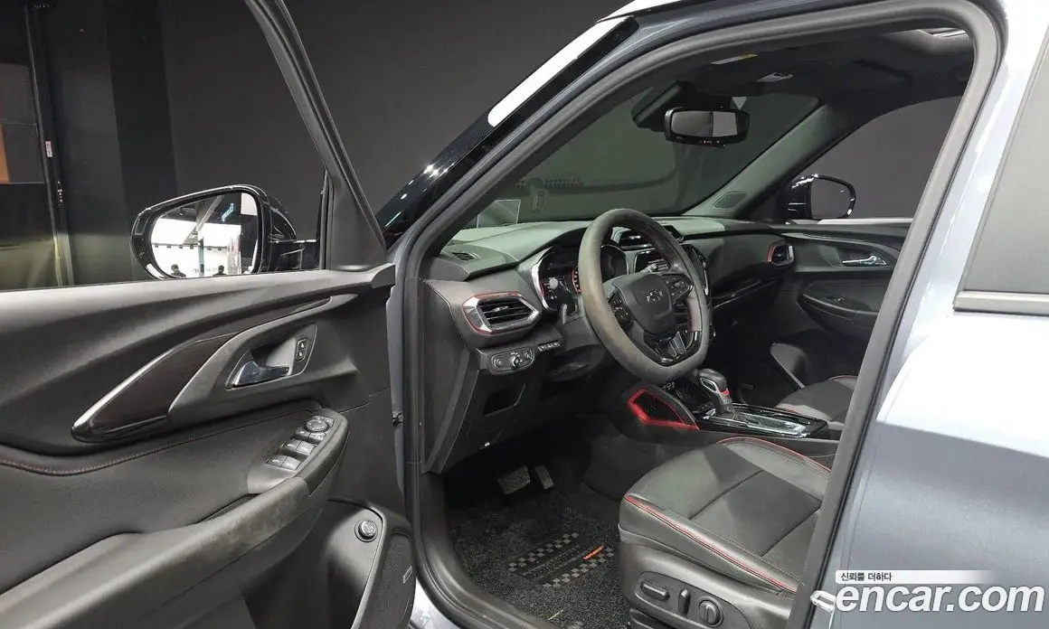 Chevrolet TrailBlazer 2020 1.3 автомат (гидро), фото 13